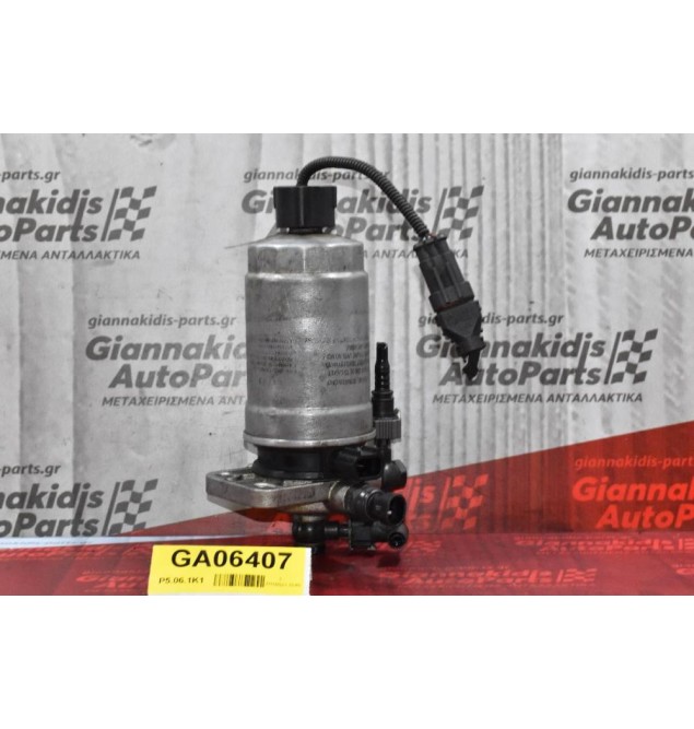 Βάση Φίλτρου Πετρελαίου Hyundai Santa Fe D4EB 2.2cc Diesel 2006-2011