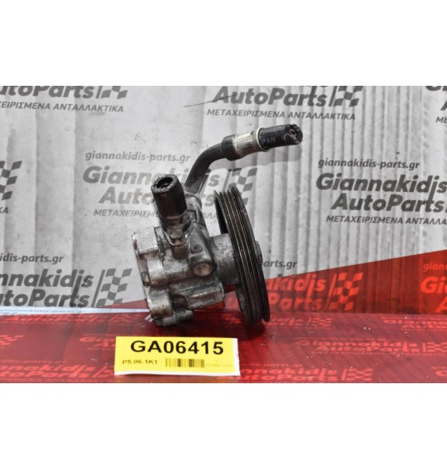 Αντλία Υδραυλικού Τιμονιού Mitsubishi L200 2.5 4D56 K74 1997-2005 MR374897