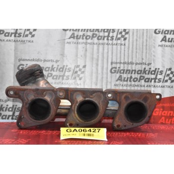 Πολλαπλή Εξαγωγής Mercedes-Benz ML350 2005-2010 A2721402809