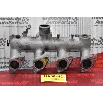 Πολλαπλή Εισαγωγής (Χταπόδι) Hyundai H-1 2.5cc D4HB - 4D56 2000-2005 (Turbo Diesel)