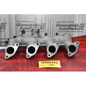 Πολλαπλή Εισαγωγής (Χταπόδι) Hyundai H-1 2.5cc D4HB - 4D56 2000-2005 (Turbo Diesel)