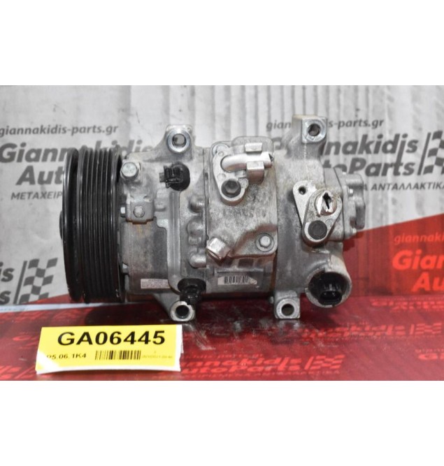 Κομπρεσέρ Aircondition - A/C Toyota Auris 2006-2012 GE447260-1494 6SEU14C