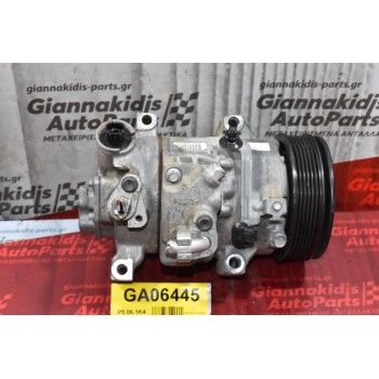 Κομπρεσέρ Aircondition - A/C Toyota Auris 2006-2012 GE447260-1494 6SEU14C