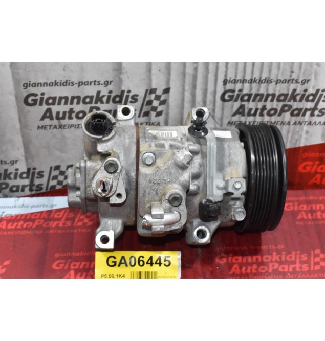 Κομπρεσέρ Aircondition - A/C Toyota Auris 2006-2012 GE447260-1494 6SEU14C