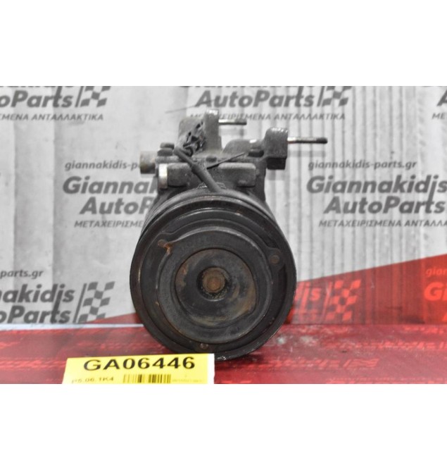 Κομπρεσέρ Aircondition - A/C Κλιματισμός Kia Sorento 2002-2010 16250-23500 H1 D4CB