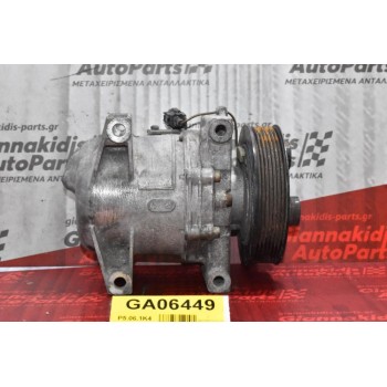 Κομπρεσέρ Aircondition Nissan Navara D40 2005-2010 CALSONIC 92600-ΕΒ40Β