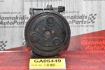 Κομπρεσέρ Aircondition Nissan Navara D40 2005-2010 CALSONIC 92600-ΕΒ40Β