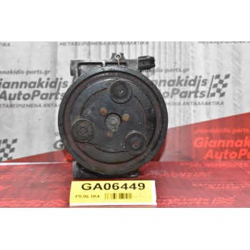 Κομπρεσέρ Aircondition Nissan Navara D40 2005-2010 CALSONIC 92600-ΕΒ40Β