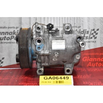 Κομπρεσέρ Aircondition Nissan Navara D40 2005-2010 CALSONIC 92600-ΕΒ40Β