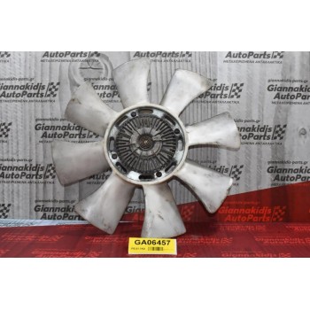 Φτερωτή + Υδραργυρος Hyundai H1 2.5cc D4HB (Diesel)