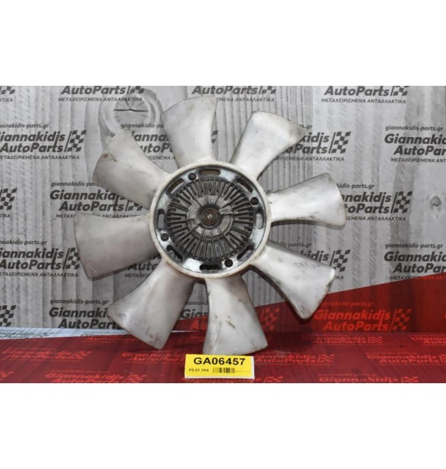 Φτερωτή + Υδραργυρος Hyundai H1 2.5cc D4HB (Diesel)