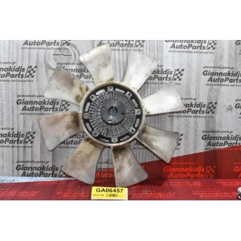 Φτερωτή + Υδραργυρος Hyundai H1 2.5cc D4HB (Diesel)