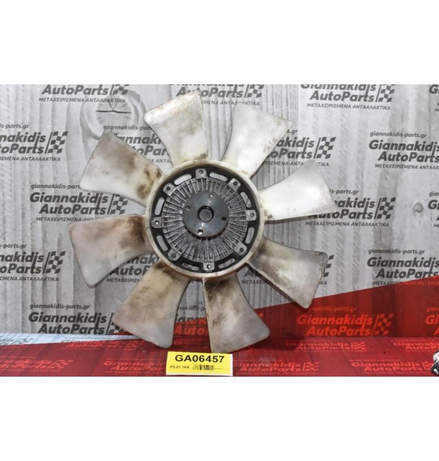 Φτερωτή + Υδραργυρος Hyundai H1 2.5cc D4HB (Diesel)