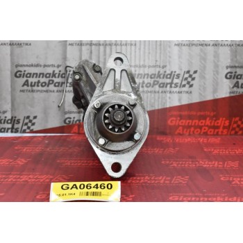 Μίζα  Isuzu NPR 3.0cc 4JJ1 2005-2010  898018-2081 (Ημιφορτηγό)