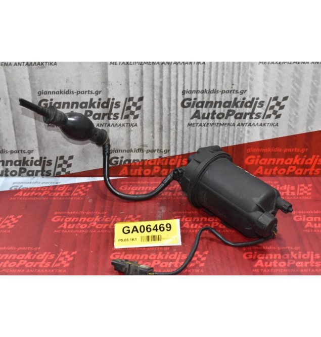 Βάση Φίλτρου Πετρελαίου Suzuki Grand Vitara 1.9cc F9Q 2005-2010 8200780879