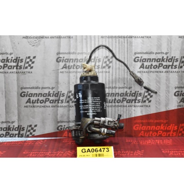 Βάση Φίλτρου Πετρελαίου Kia Sorento 2.5 D4CB 2002-2010 ADM52333