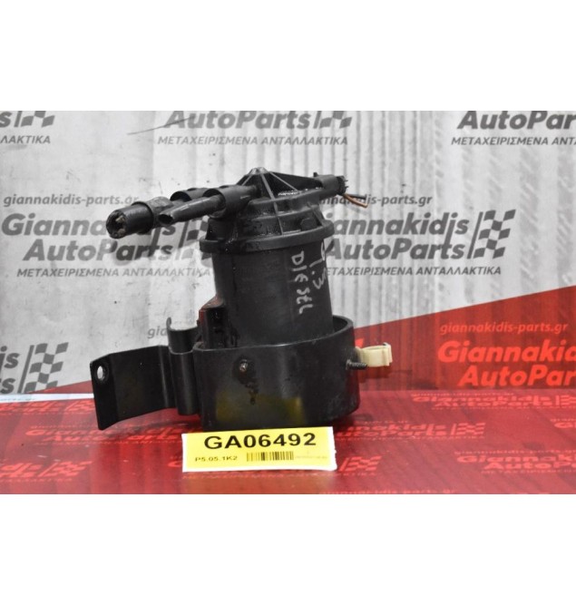 Βάση Φίλτρου Πετρελαίου Opel Corsa 1.3cc 2006-2011 (Diesel)