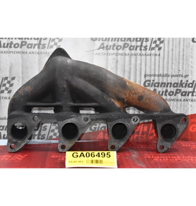 Χταπόδι - Πολλαπλή Εξαγωγής Hyundai H1 2.5  D4BH 2002-2010 (Diesel)