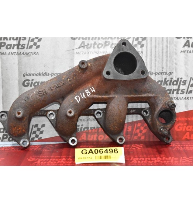 Χταπόδι - Πολλαπλή Εξαγωγής Hyundai H1 2.5  D4BH 2002-2010 (Diesel)