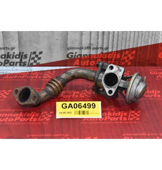 Βαλβίδα Καυσαερίων EGR Hyundai H1 D4HB 2002-2010