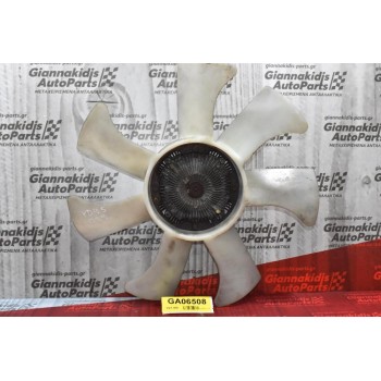 Φτερωτή - Υδράργυρος Nissan Navara D22 YD25 2001-2005