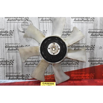 Φτερωτή - Υδράργυρος Nissan Navara D22 YD25 2001-2005