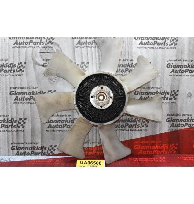 Φτερωτή - Υδράργυρος Nissan Navara D22 YD25 2001-2005