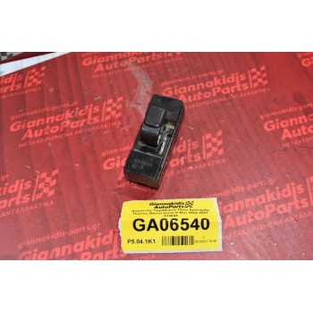 Διακόπτης Παραθυρων Πίσω Αριστερής Πορτας (8pins) Isuzu D-Max 2002-2007 514644