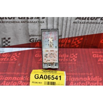 Διακόπτης Πραθύρων Εμπρός Δεξιά Nissan Tiida 2007-2013  (8pins)