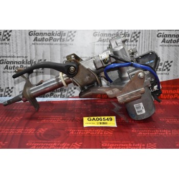 Κολώνα τιμονιού Nissan Qashqai 2007-2014 09511434-BD0048Q 48810EY40A