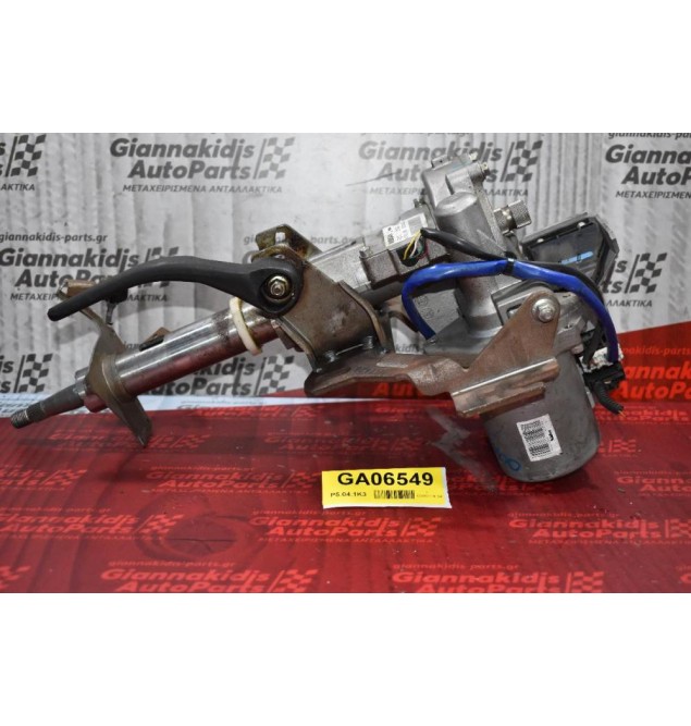 Κολώνα τιμονιού Nissan Qashqai 2007-2014 09511434-BD0048Q 48810EY40A