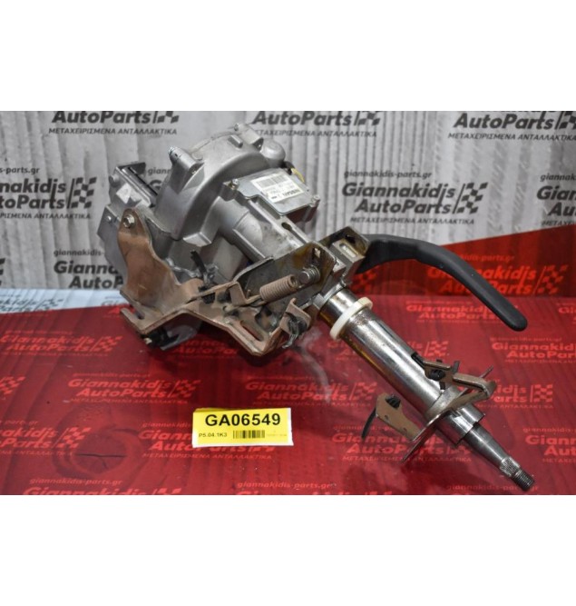 Κολώνα τιμονιού Nissan Qashqai 2007-2014 09511434-BD0048Q 48810EY40A