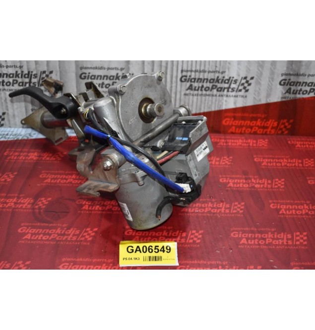 Κολώνα τιμονιού Nissan Qashqai 2007-2014 09511434-BD0048Q 48810EY40A