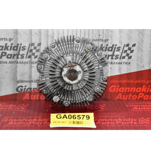 Υδράργυρος Φτερωτής Nissan Navara D40 YD25 2005-2010