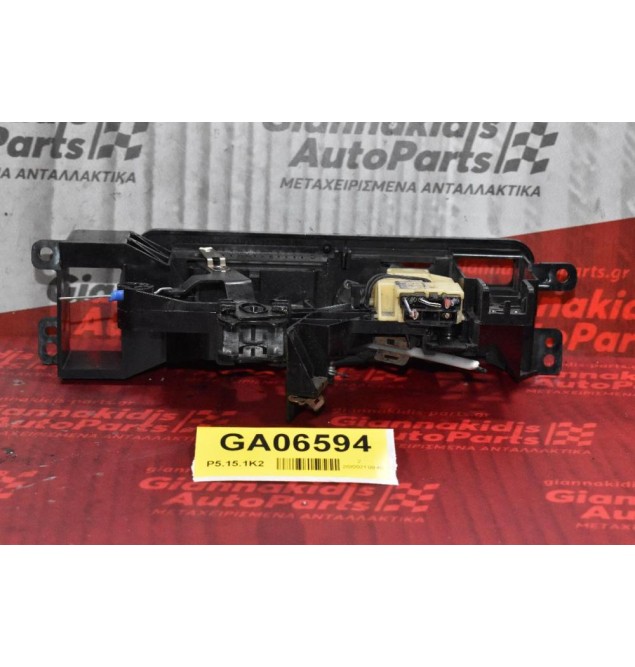 Χειριστήριο Κλιματισμού-Καλοριφερ Toyota Hiace 1997-2005