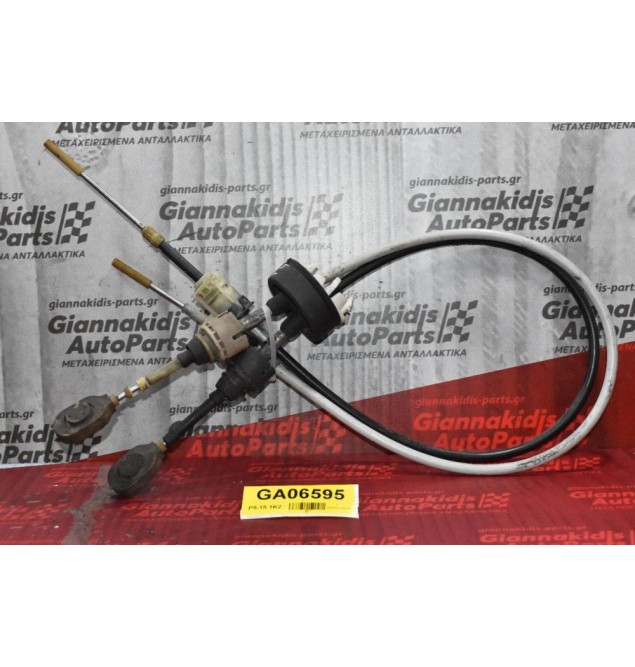 Ντίζες Σασμάν Opel Astra H 1.7cc 2003-2009 13110708