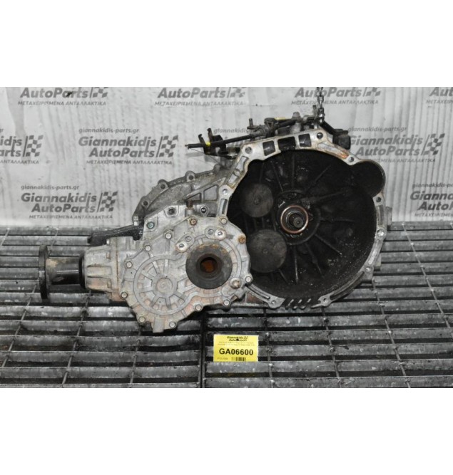 Αυτόματο Κιβώτιο Ταχυτήτων / Σασμάν Hyundai Santa Fe 4x4 2.2 D4EB 2005-2010