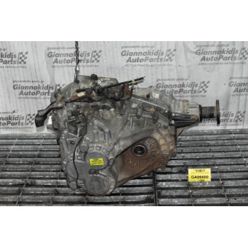 Αυτόματο Κιβώτιο Ταχυτήτων / Σασμάν Hyundai Santa Fe 4x4 2.2 D4EB 2005-2010