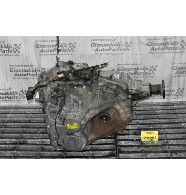 Αυτόματο Κιβώτιο Ταχυτήτων / Σασμάν Hyundai Santa Fe 4x4 2.2 D4EB 2005-2010