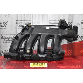 Πολλαπλή Εισαγωγής Mercedes-Benz 1.8 271941 C200 W203 E200 W211 2000-2008 A2711400601