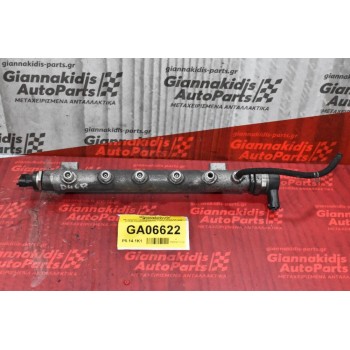 Μπεκιέρα / Φλογέρα Hyundai Santa Fe 2.2 D4EB 2005-2010 0445214085 31400-27400