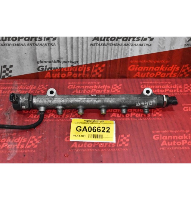 Μπεκιέρα / Φλογέρα Hyundai Santa Fe 2.2 D4EB 2005-2010 0445214085 31400-27400
