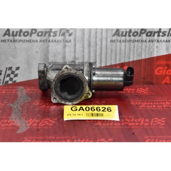 Βαλβίδα EGR Hyundai Santa Fe 2.2 D4EB - Kia Tucson Sportage 2.0 D4EA 2005-2010 28410-27410