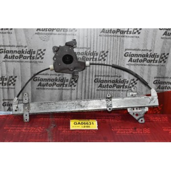 Γρύλλος - Μηχανισμός Ηλεκτρικός Παραθύρου Nissan Navara D22 1998-2005 Εμπρός Δεξι