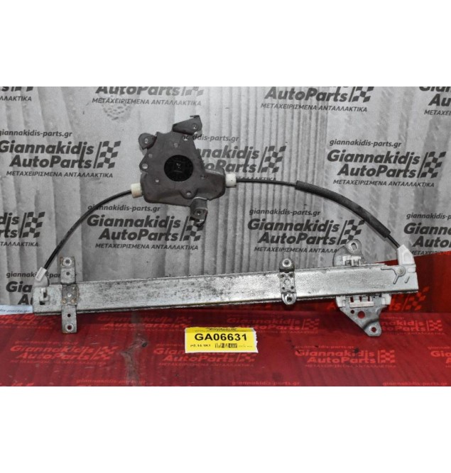 Γρύλλος - Μηχανισμός Ηλεκτρικός Παραθύρου Nissan Navara D22 1998-2005 Εμπρός Δεξι