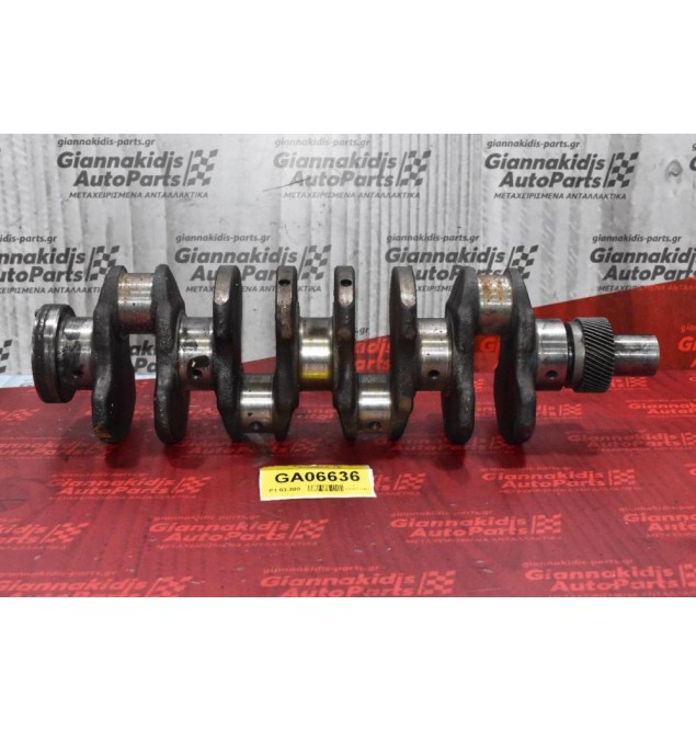 Στρόφαλος Κινητήρα Nissan King Cab D21 2.7 TD TD27 1990-1998 STD