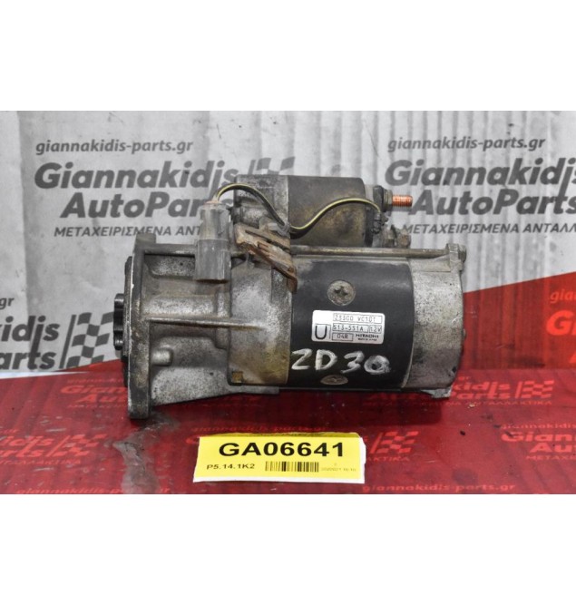 Μίζα Nissan Terrano-Patrol ZD30 3.0 1995-2005 23300-VC101