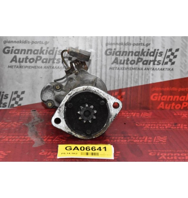 Μίζα Nissan Terrano-Patrol ZD30 3.0 1995-2005 23300-VC101