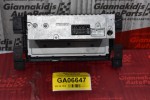 Ράδιο-CD  Suzuki Grand Vitara 2006-2015 39101-65JA0