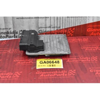 Εγκέφαλος Mercedes-Benz E200-W211 271941 2004-2010 A2711532391